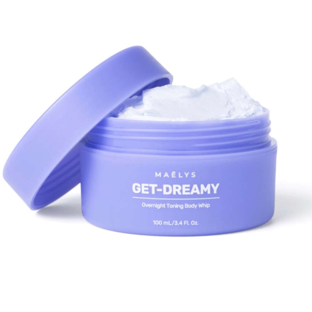 💜NWT💜 MAELYS Get-Dreamy Overnight Toning Whip - 3.4oz